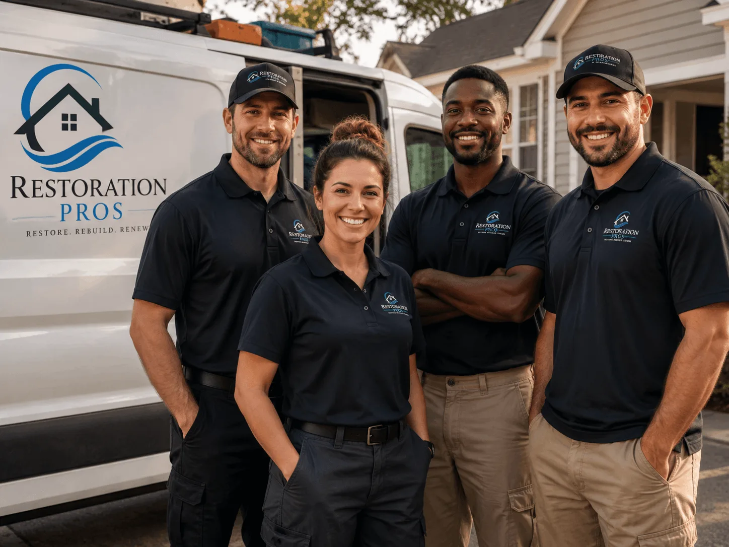 Professional Flood Damage Restoration Services in South Webster, OH